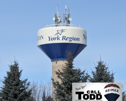 Water Towers of the GTA